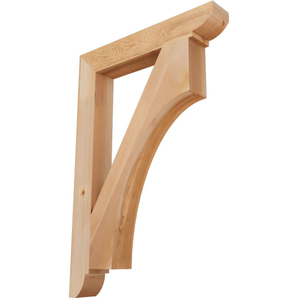 Ekena Millwork BKT04X26X38WTL09SWR