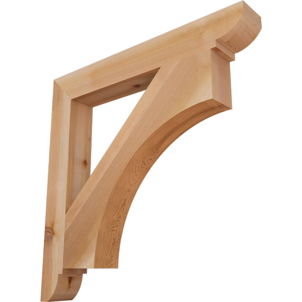Ekena Millwork BKT04X30X30WTL09SWR