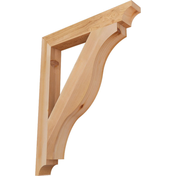 Ekena Millwork BKT04X30X38FST08SWR