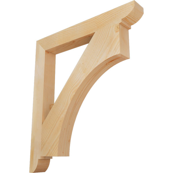 Ekena Millwork BKT04X32X36WTL09RDF