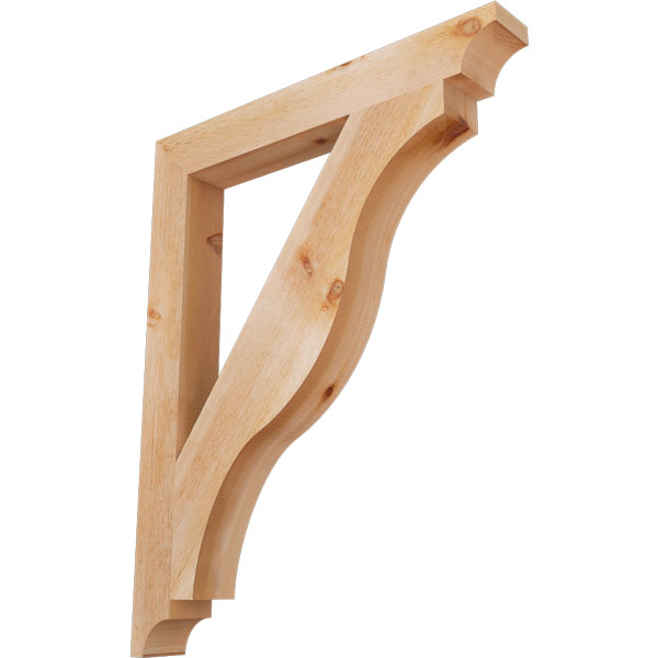 Ekena Millwork BKT04X32X40FST08RWR