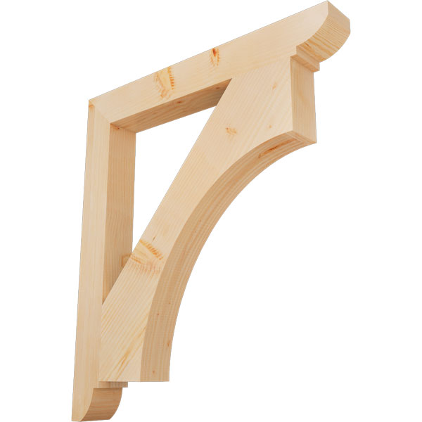 Ekena Millwork BKT04X32X36WTL09SDF