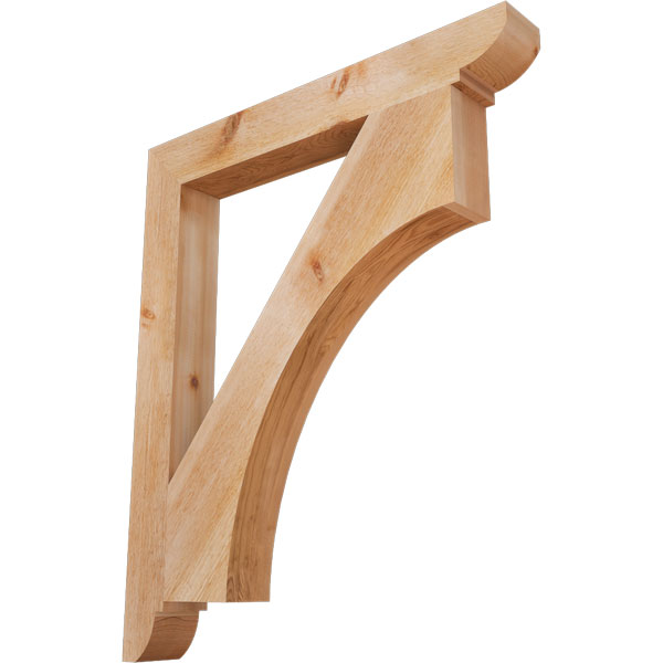 Ekena Millwork BKT04X32X38WTL09RWR