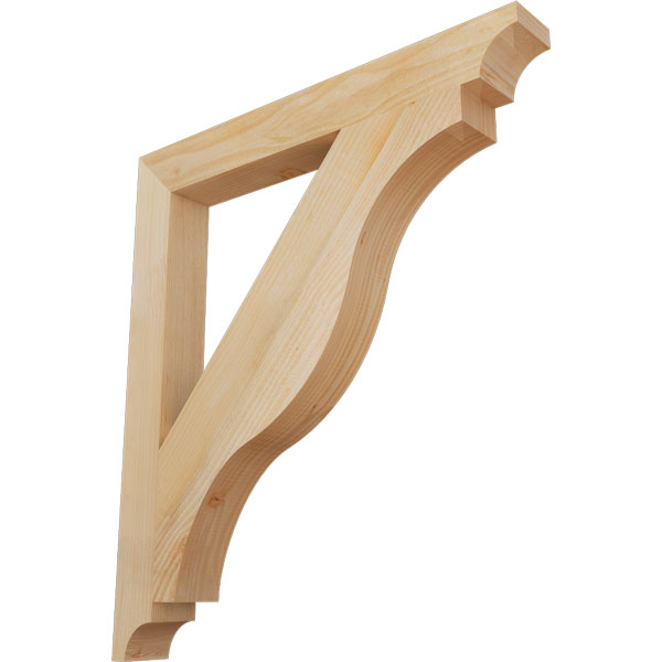 Ekena Millwork BKT04X34X38FST08RDF