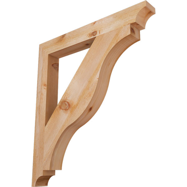 Ekena Millwork BKT04X34X38FST08RWR