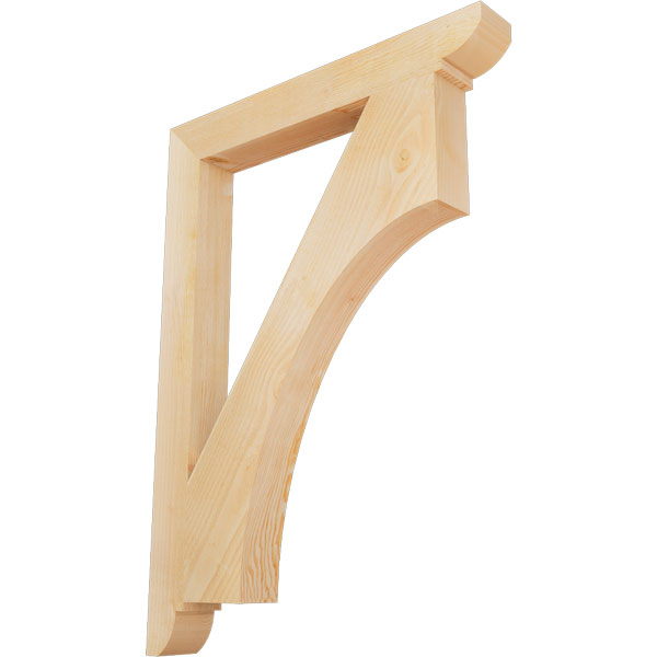 Ekena Millwork BKT04X32X44WTL09RDF