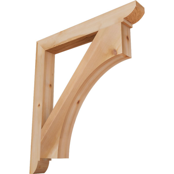 Ekena Millwork BKT04X34X38WTL09SWR