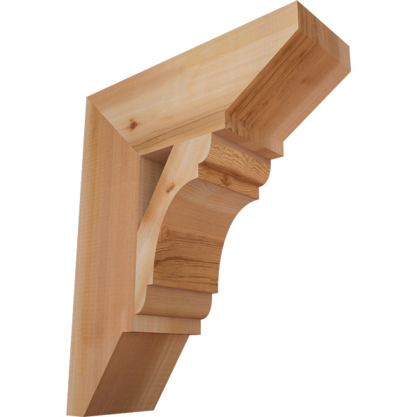 Ekena Millwork BKT06X18X22OLY07SWR