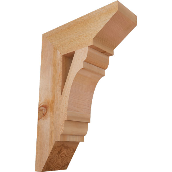 Ekena Millwork BKT06X18X26OLY07RWR