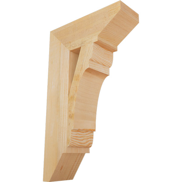 Ekena Millwork BKT06X18X30OLY07RDF