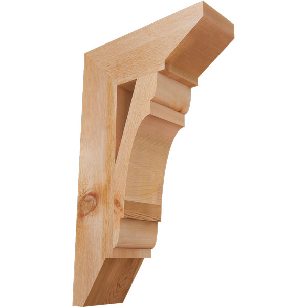 Ekena Millwork BKT06X18X30OLY07RWR