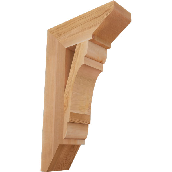 Ekena Millwork BKT06X18X30OLY07SWR