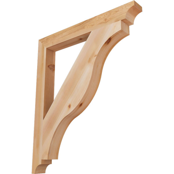 Ekena Millwork BKT04X36X42FST08SWR