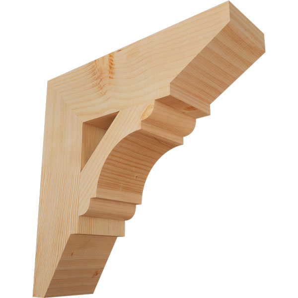 Ekena Millwork BKT06X20X20OLY07SDF
