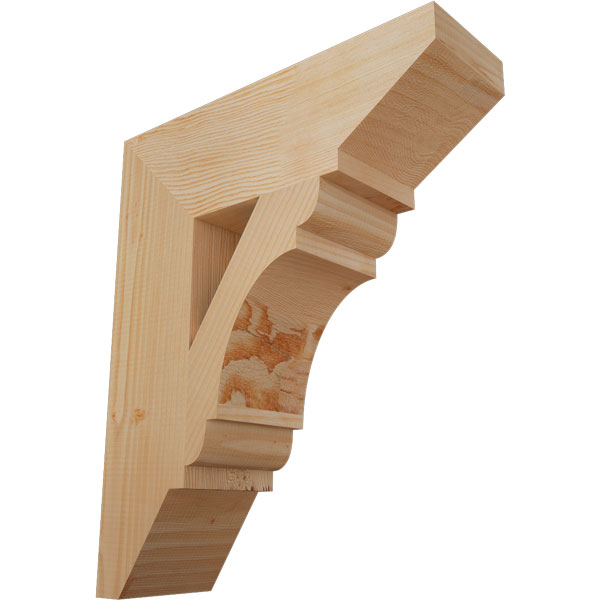 Ekena Millwork BKT06X20X24OLY07SDF