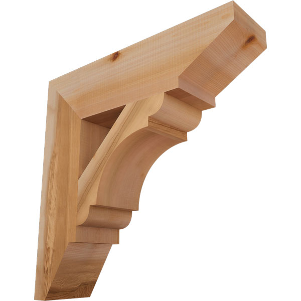 Ekena Millwork BKT06X22X22OLY07SWR