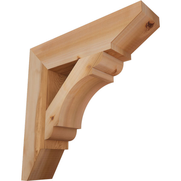 Ekena Millwork BKT06X24X24OLY07SWR