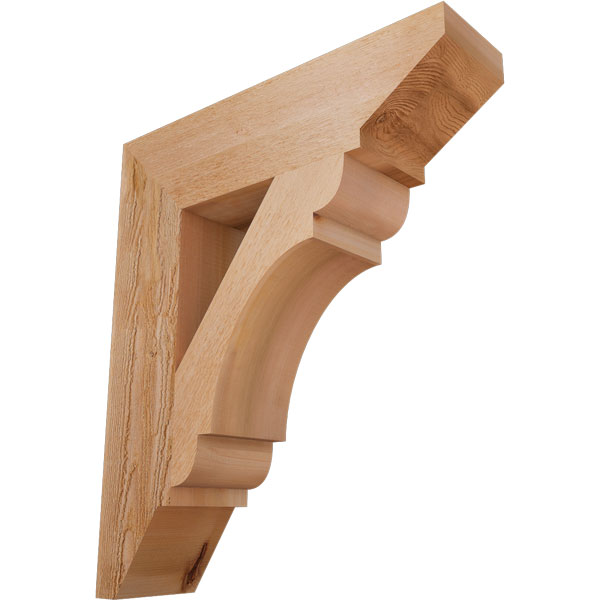 Ekena Millwork BKT06X24X28OLY07RWR