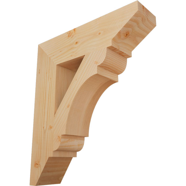 Ekena Millwork BKT06X24X28OLY07SDF