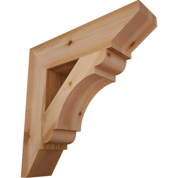 Ekena Millwork BKT06X26X26OLY07SWR