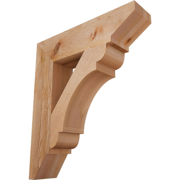 Ekena Millwork BKT06X26X30OLY07RWR