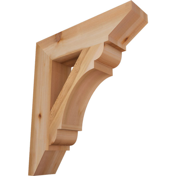 Ekena Millwork BKT06X26X30OLY07SWR