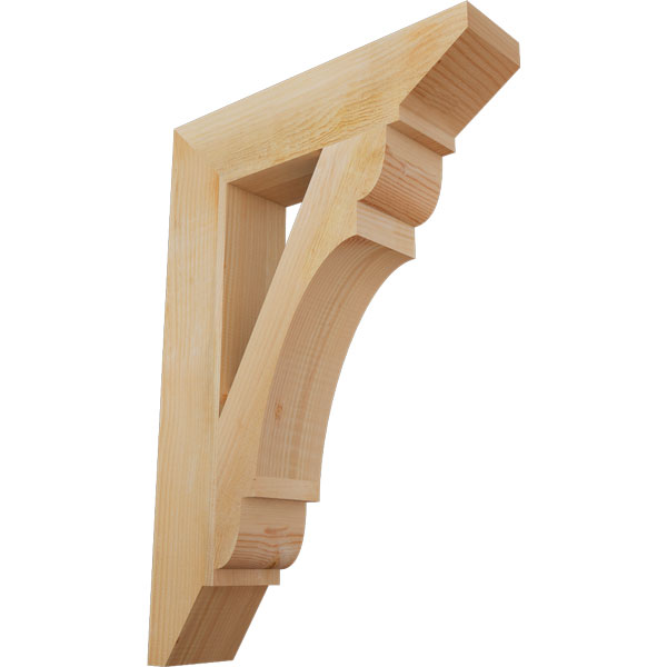 Ekena Millwork BKT06X26X38OLY07RDF