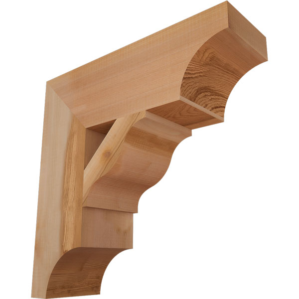 Ekena Millwork BKT06X18X18FST08SWR
