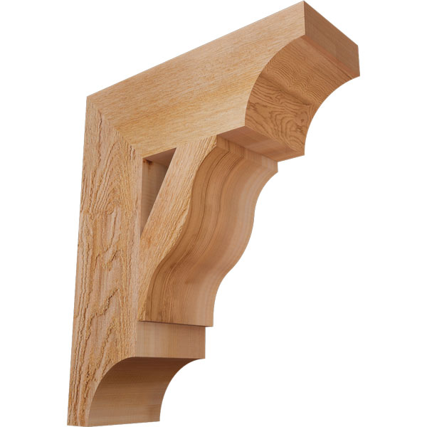 Ekena Millwork BKT06X18X22FST08RWR