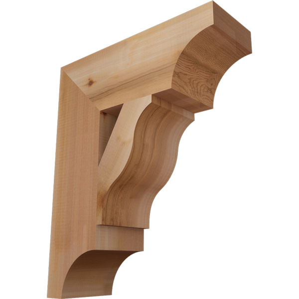 Ekena Millwork BKT06X18X22FST08SWR