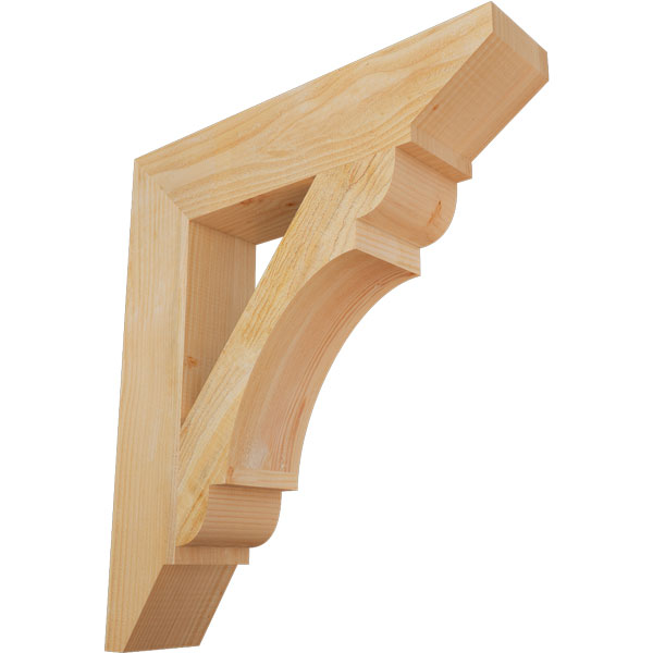 Ekena Millwork BKT06X28X32OLY07RDF