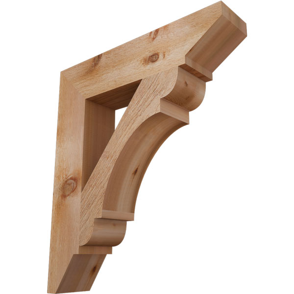 Ekena Millwork BKT06X28X32OLY07RWR