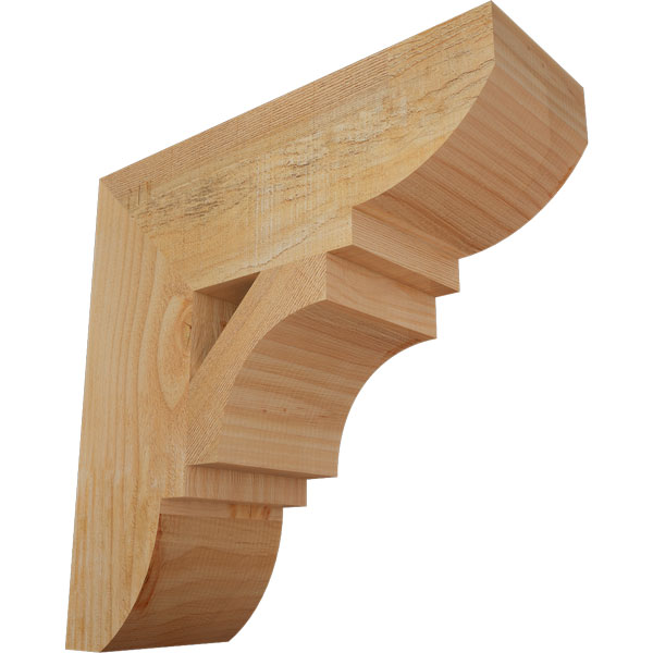 Ekena Millwork BKT06X18X18WTL09RDF