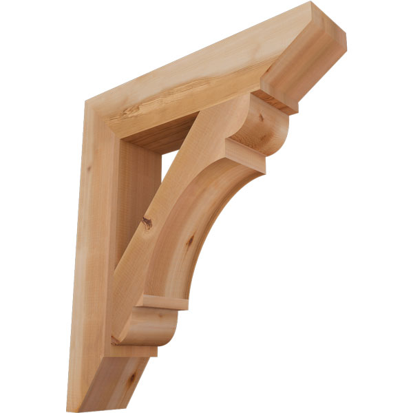 Ekena Millwork BKT06X28X32OLY07SWR