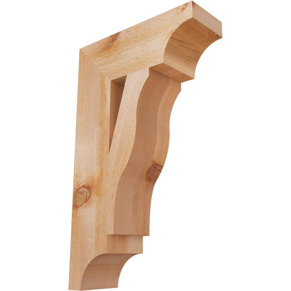 Ekena Millwork BKT06X18X30FST08RWR