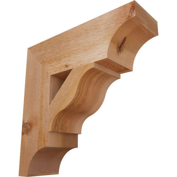 Ekena Millwork BKT06X20X20FST08RWR