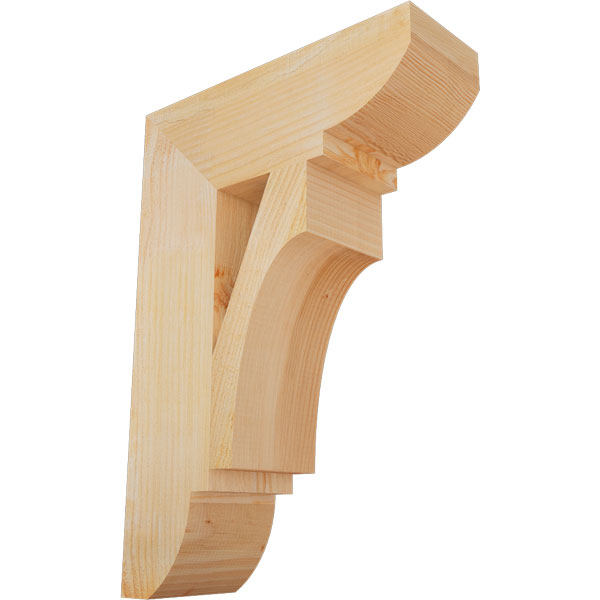 Ekena Millwork BKT06X18X26WTL09RDF