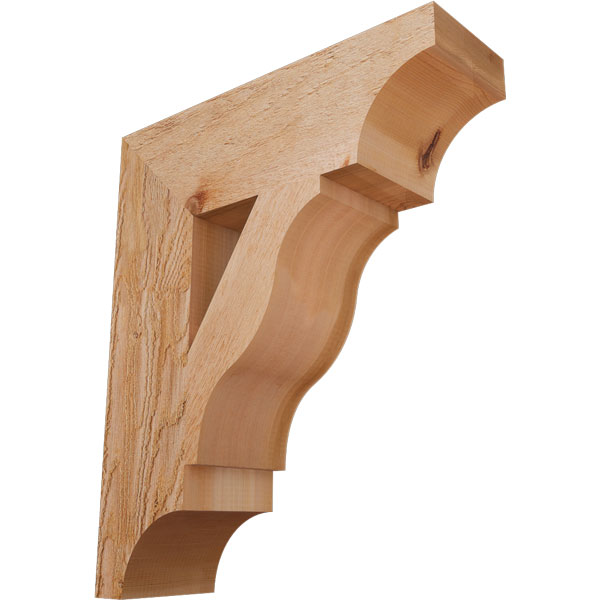 Ekena Millwork BKT06X20X24FST08RWR