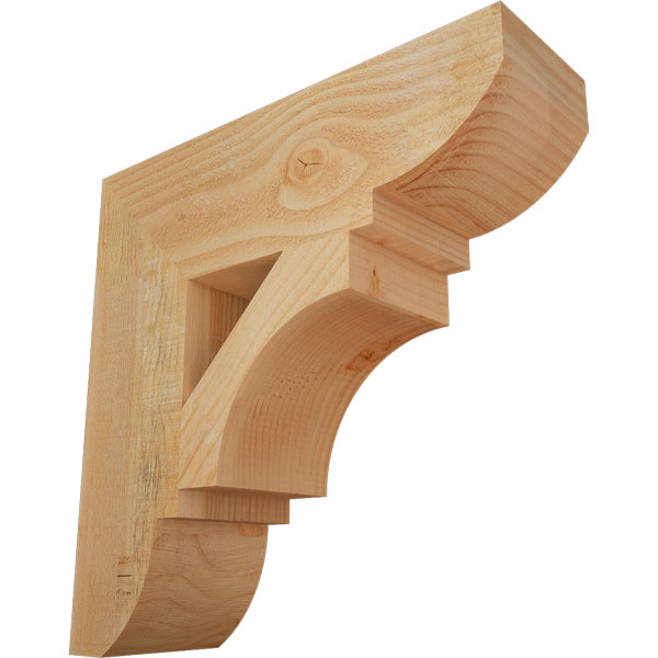 Ekena Millwork BKT06X20X20WTL09RDF