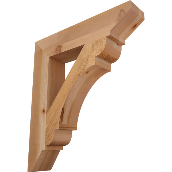 Ekena Millwork BKT06X30X34OLY07SWR