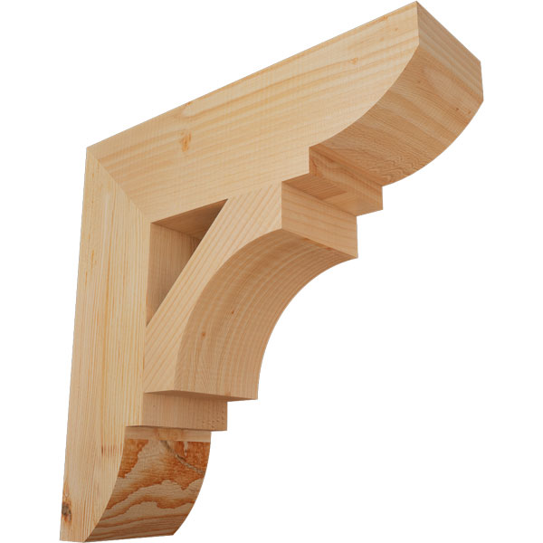 Ekena Millwork BKT06X20X20WTL09SDF