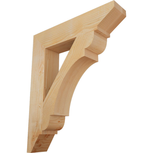 Ekena Millwork BKT06X30X36OLY07RDF