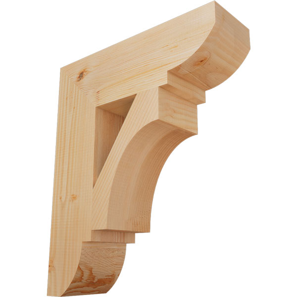 Ekena Millwork BKT06X20X24WTL09SDF