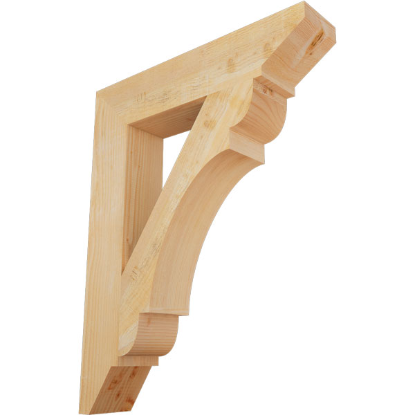 Ekena Millwork BKT06X30X38OLY07RDF