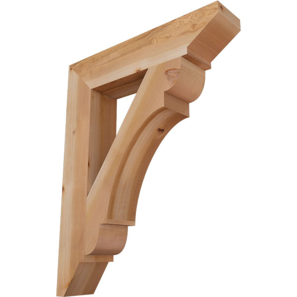Ekena Millwork BKT06X30X38OLY07SWR