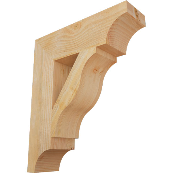 Ekena Millwork BKT06X22X26FST08RDF
