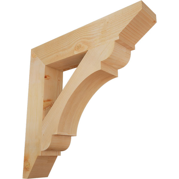 Ekena Millwork BKT06X32X32OLY07RDF