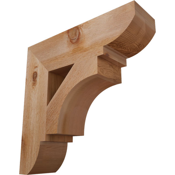 Ekena Millwork BKT06X22X22WTL09RWR