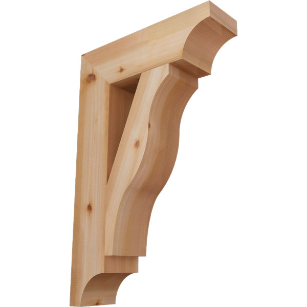 Ekena Millwork BKT06X22X34FST08SWR