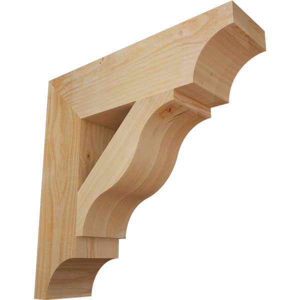 Ekena Millwork BKT06X24X24FST08RDF
